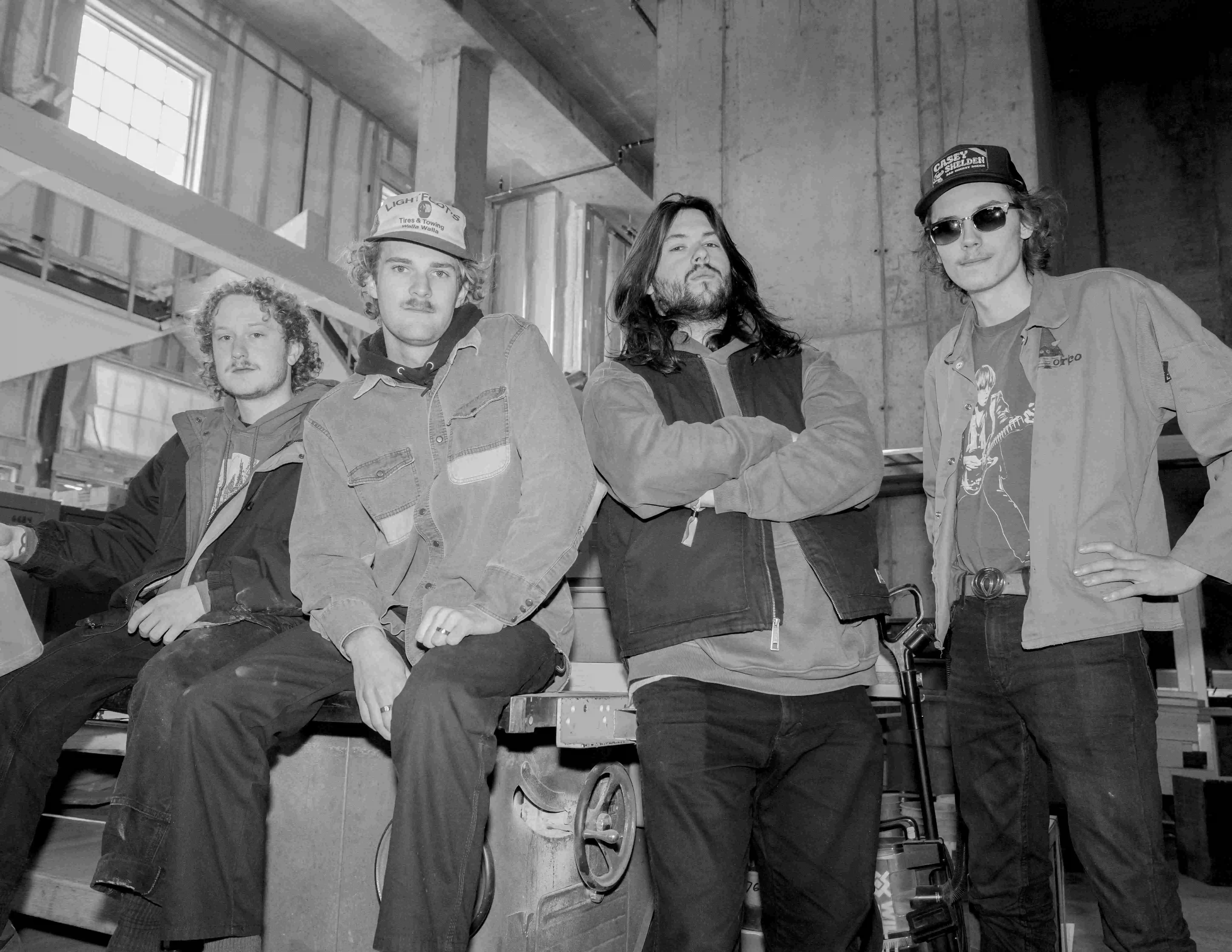 moon owls mages band photo